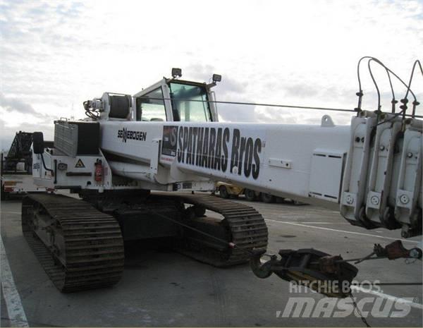 SENNEBOGEN 630 RHD Gruas de rastos