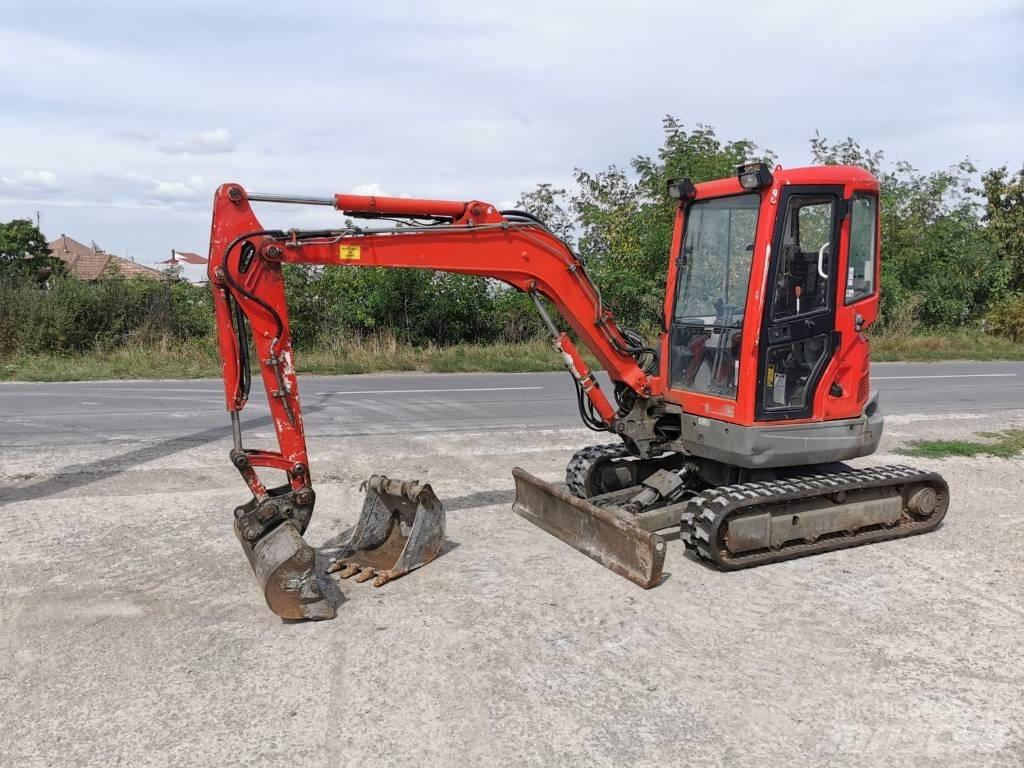 Kubota U 35-3 Miniescavadeiras