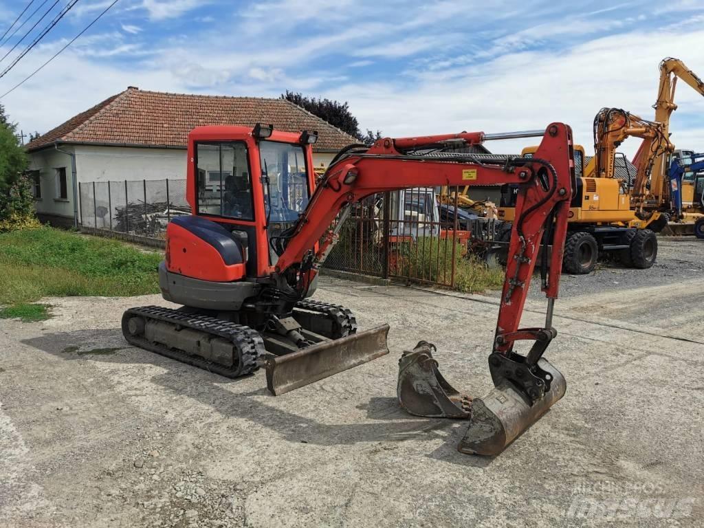 Kubota U 35-3 Miniescavadeiras