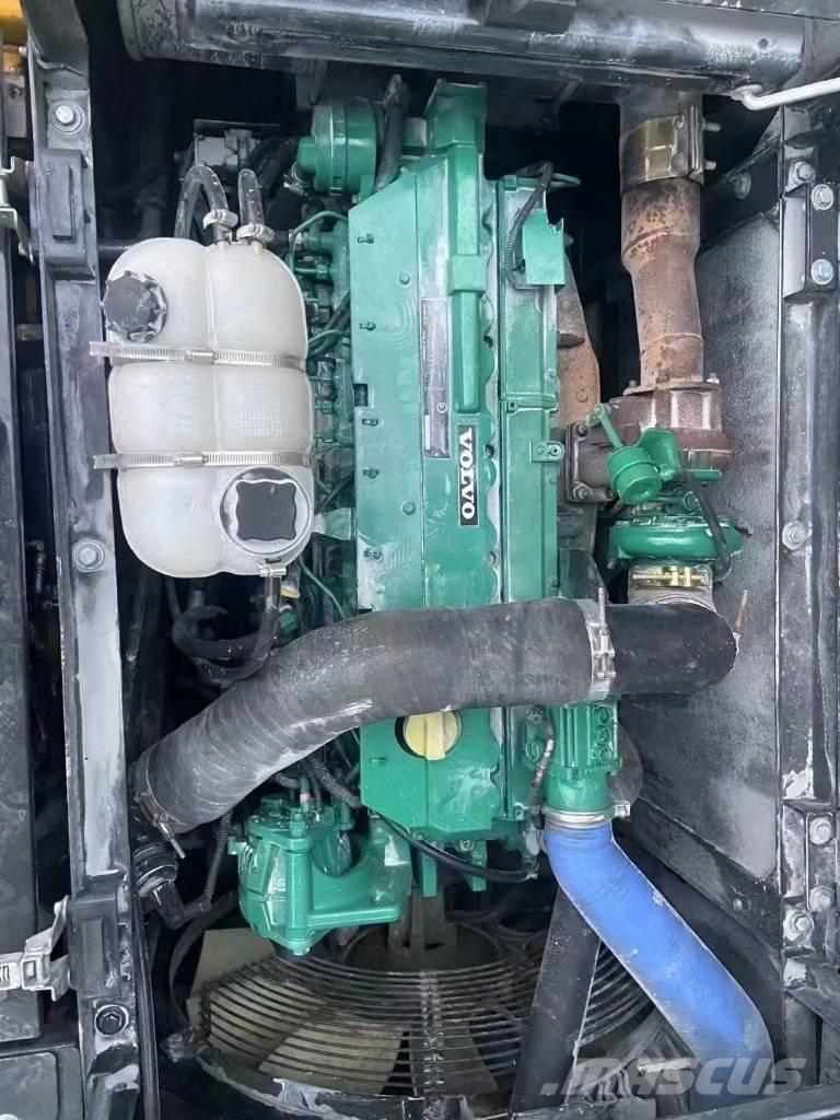 Volvo 290D Escavadeiras de esteiras