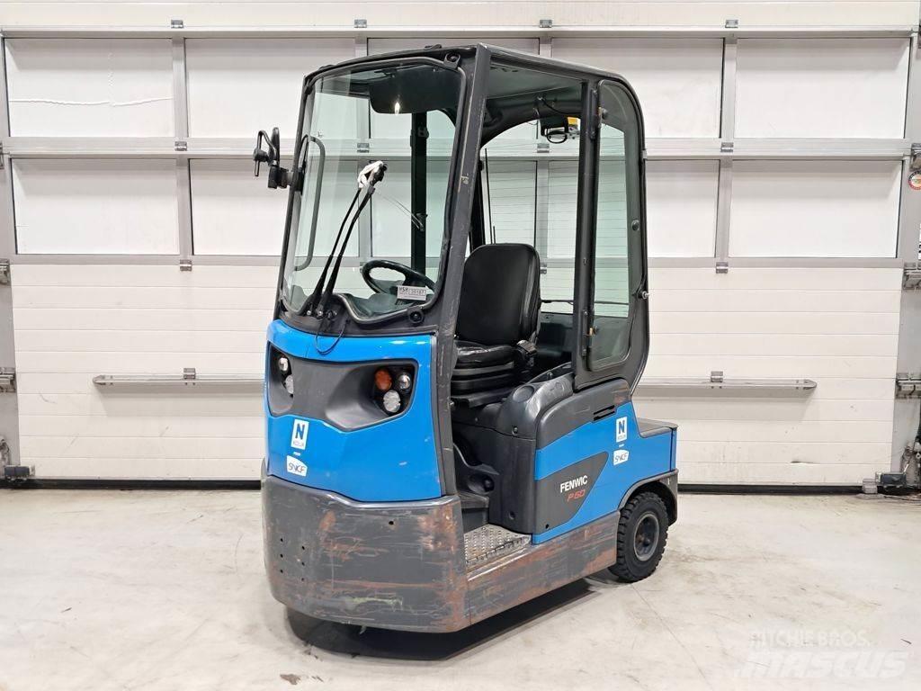Linde P60 Cavalos Mecânicos
