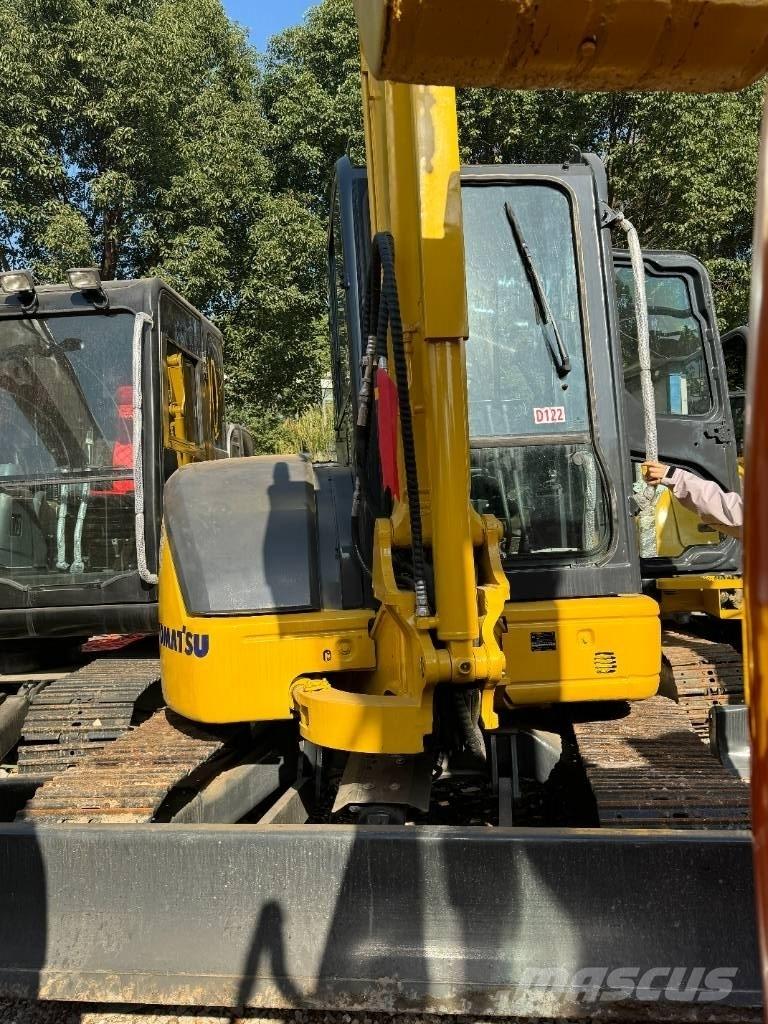 Komatsu PC 40 Escavadeiras de esteiras