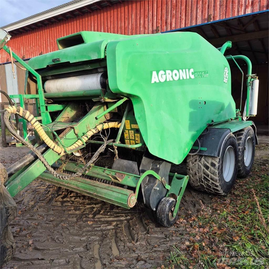 Agronic ACC Pulse Enfardadeira de rolos