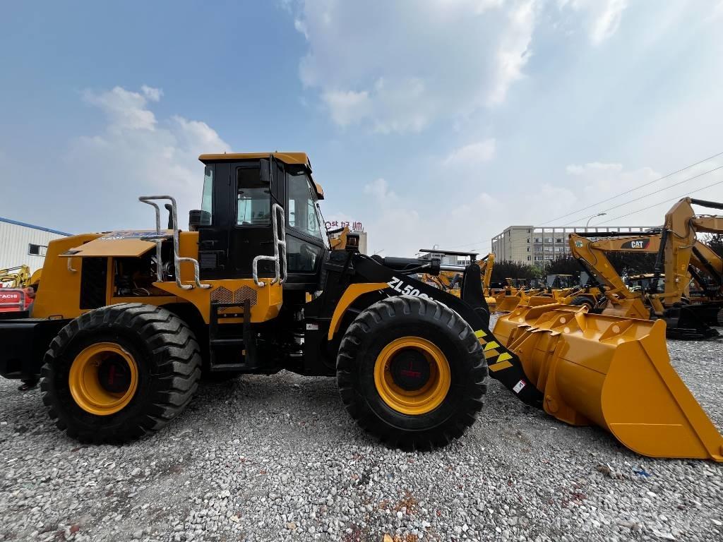 XCMG ZL 50 GN Carregadeiras de rodas