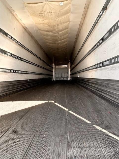 Vanguard Reefer Semi Reboques Isotérmicos