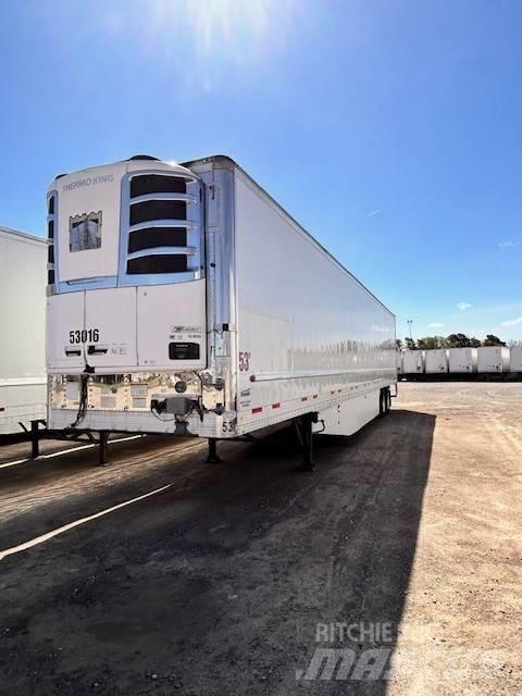 Vanguard Reefer Semi Reboques Isotérmicos