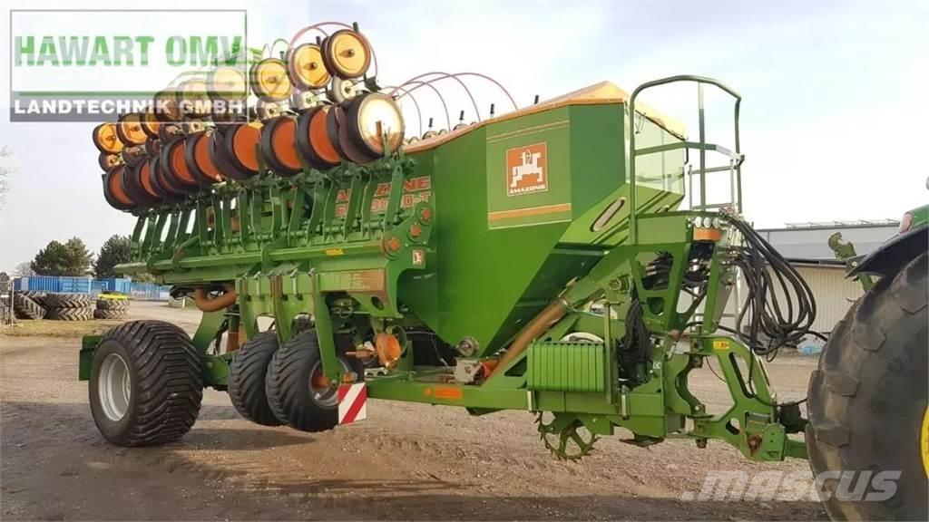 Amazone edx 9000-t Semeadoras de precisão