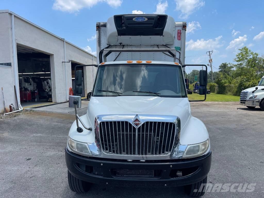 International 4300 Caminhões caixa temperatura controlada