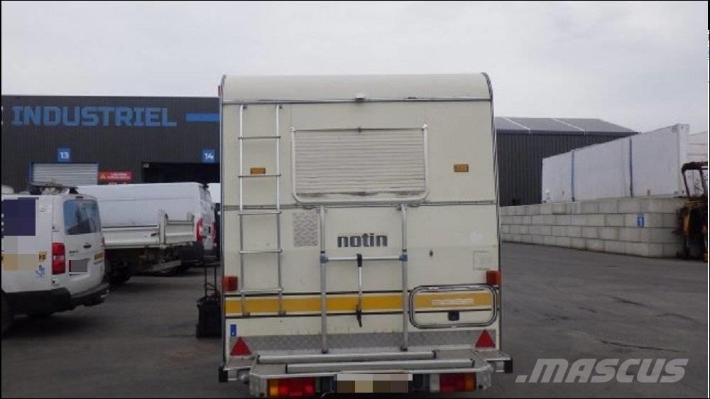 Citroën C25 Autocaravanas e Caravanas