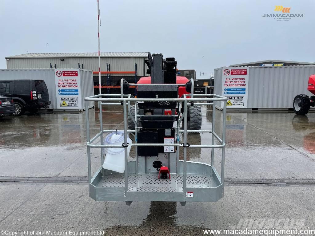 Manitou 200ATJE Elevadores braços articulados