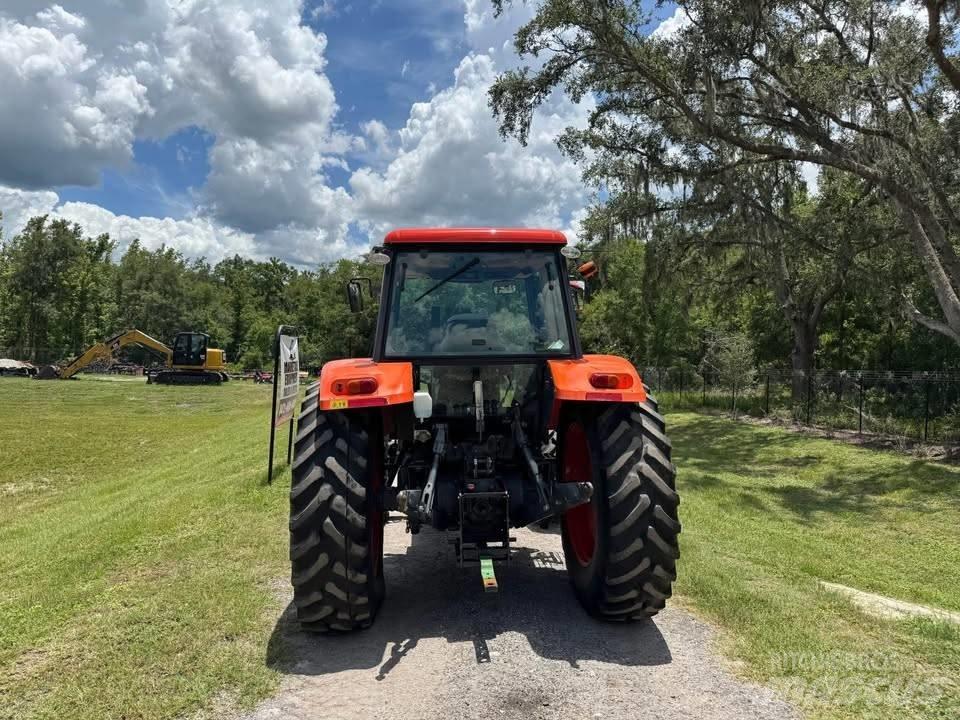 Kubota M 126 X Tratores Agrícolas usados