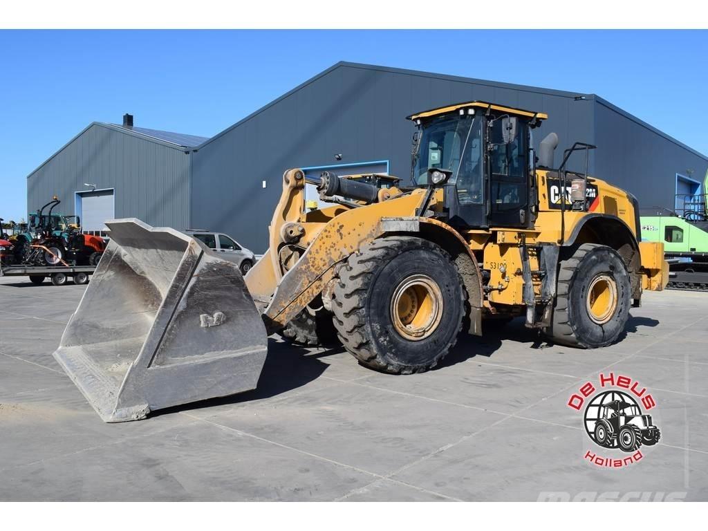CAT 972M XE Carregadeiras de rodas
