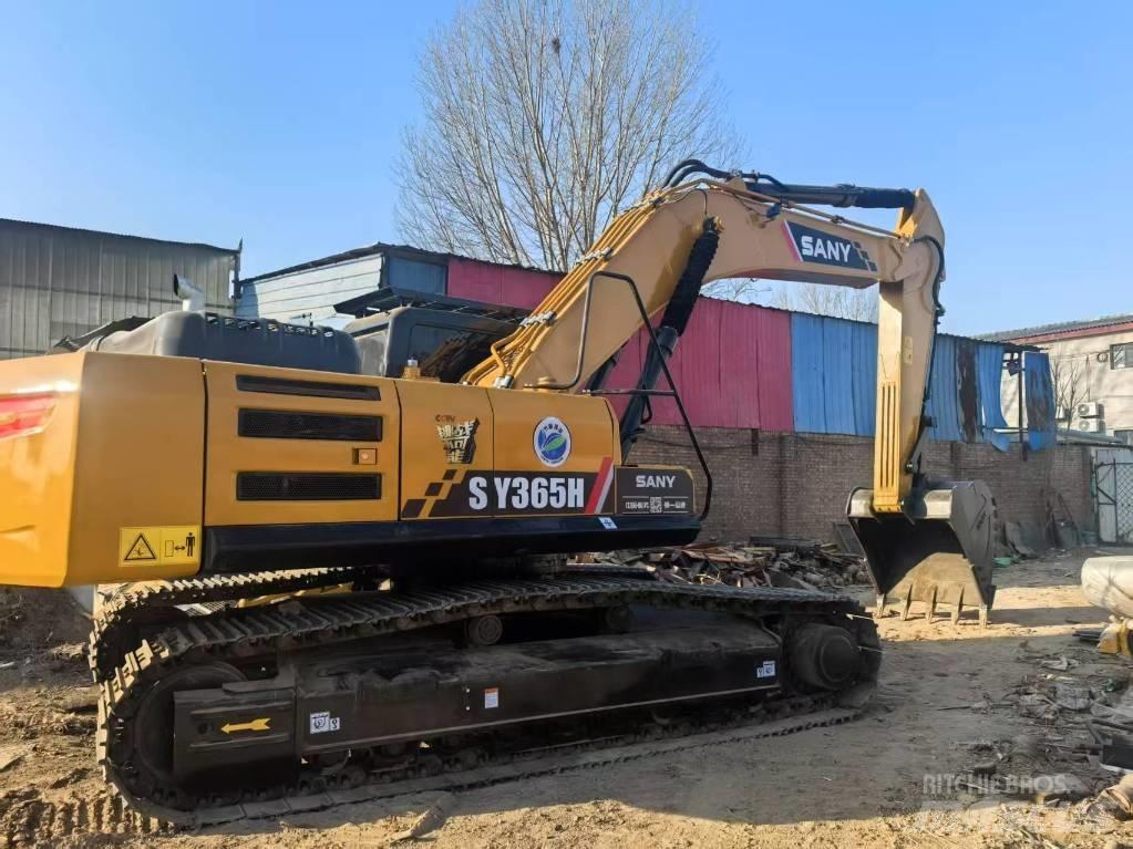 Sany SY 365 H Escavadeiras de esteiras