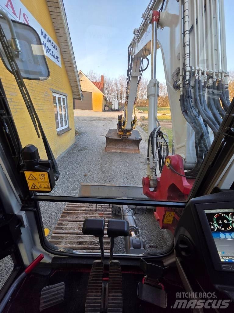 Takeuchi TB 2150 Escavadeiras de esteiras