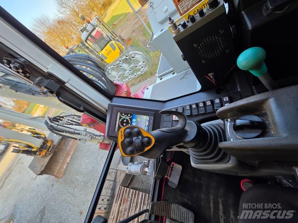 Takeuchi TB 2150 Escavadeiras de esteiras