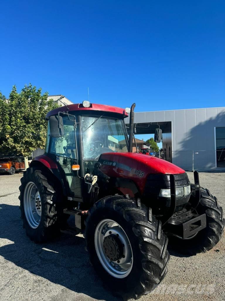 Case IH JX 95 Tratores Agrícolas usados