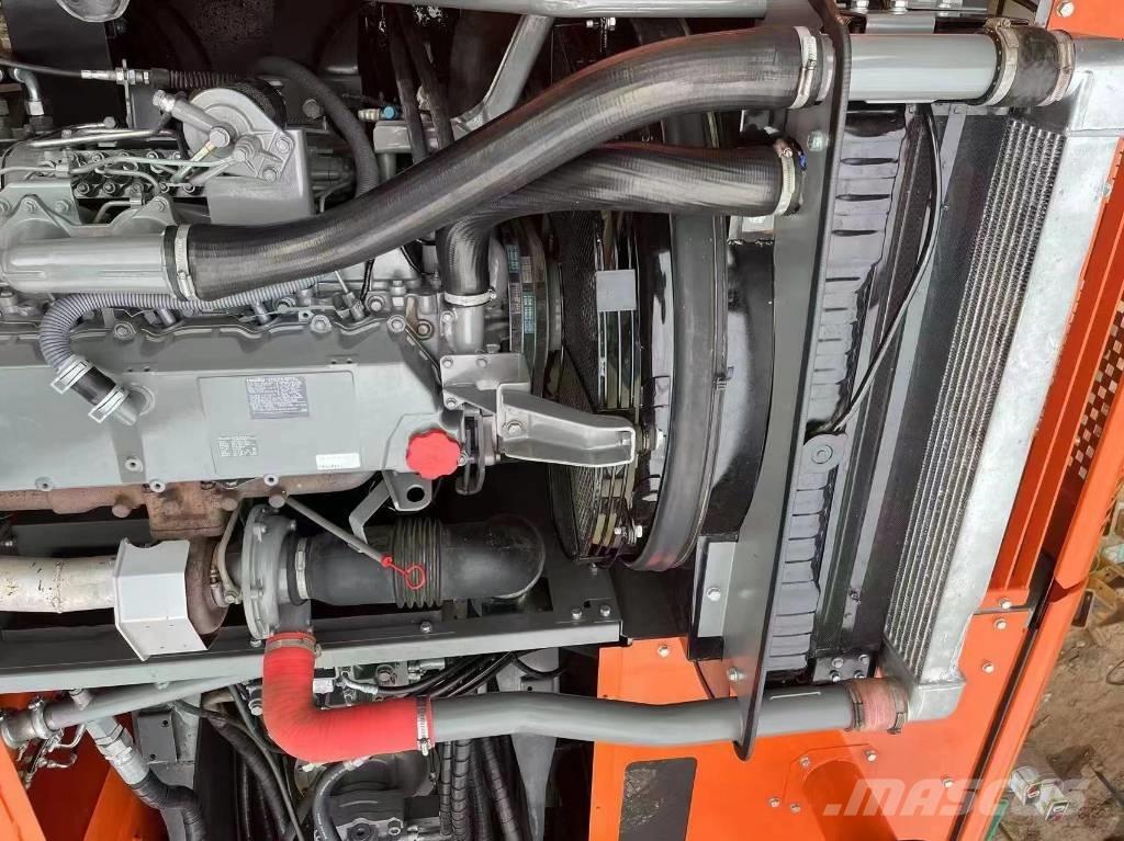 Hitachi ZX 350-3G Escavadeiras de esteiras