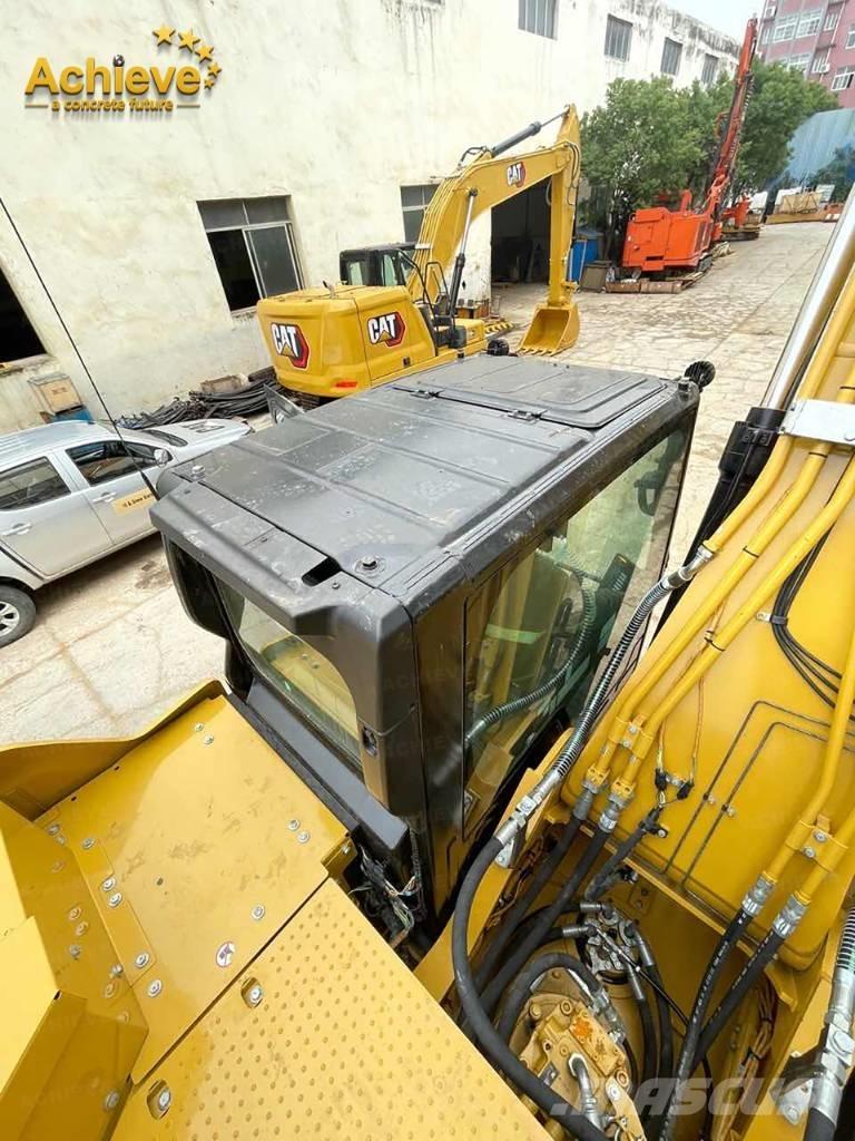 CAT 326 Escavadeiras de esteiras