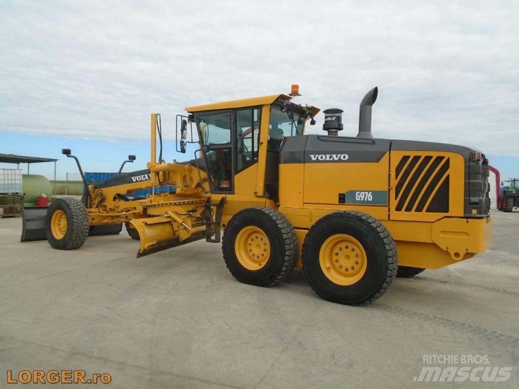 Volvo G 976 Motoniveladoras