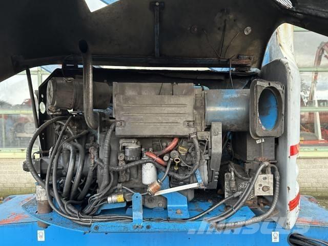 Genie Z 60/34 Elevadores braços articulados