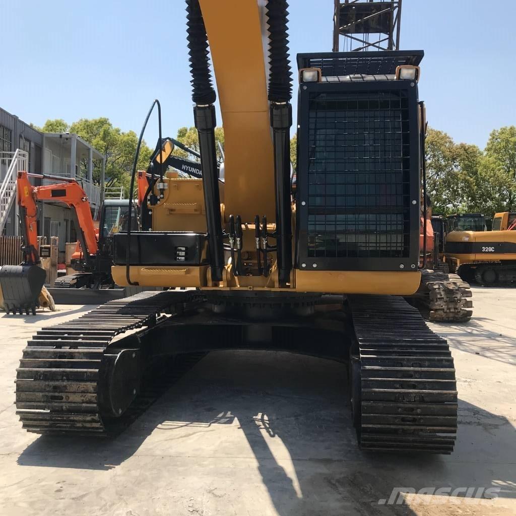 CAT 320 D L Escavadeiras de esteiras
