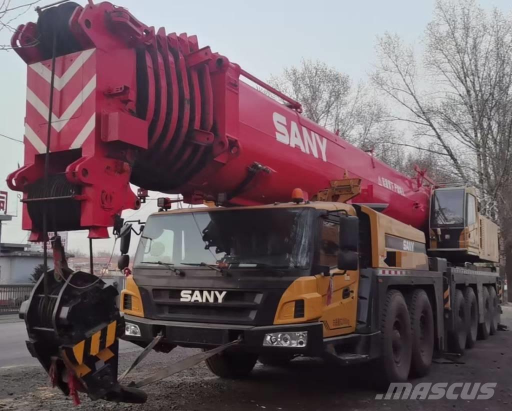Sany SAC4000C8-8 Gruas Todo terreno