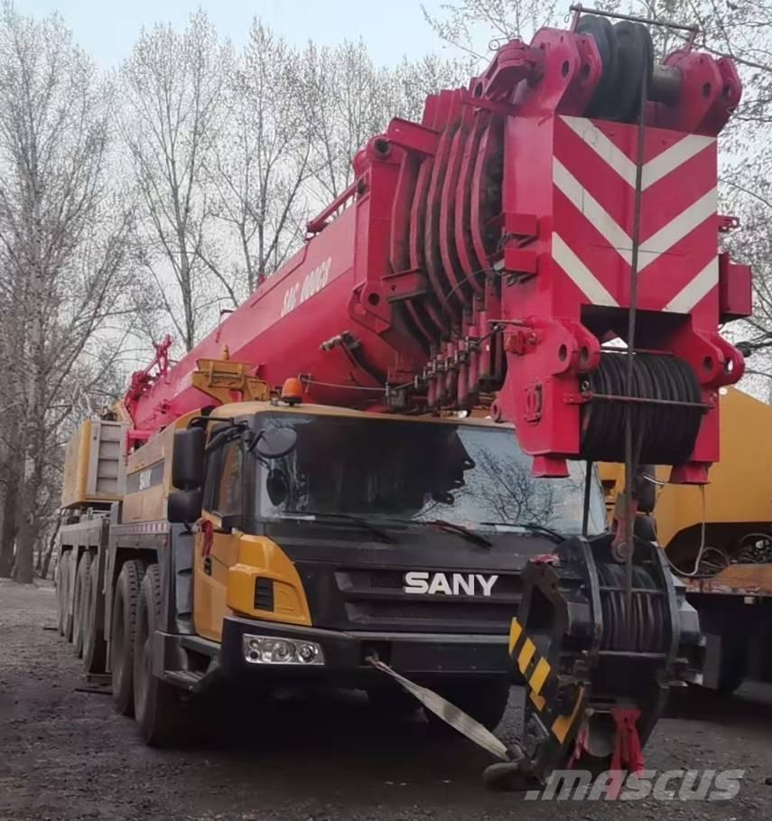 Sany SAC4000C8-8 Gruas Todo terreno
