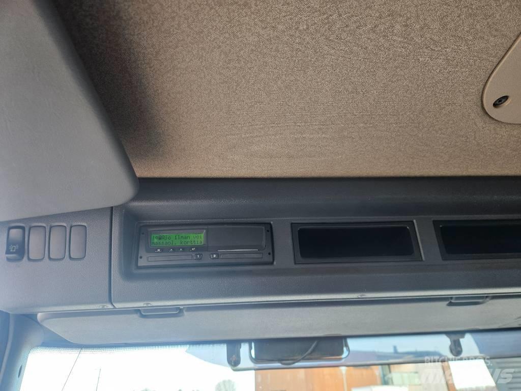 Scania P380 6x2*4 Camiões Ampliroll