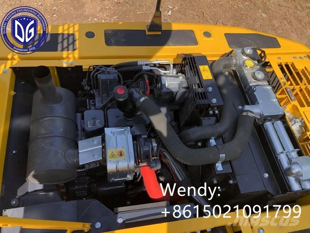 Komatsu PC 160 Escavadeiras de esteiras
