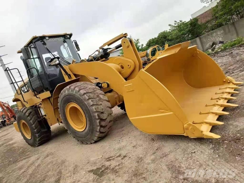 CAT 950 G Carregadeiras de rodas