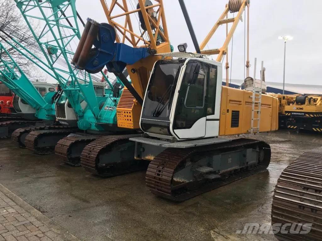 Liebherr HS 845 HD Gruas Fora-de-estrada