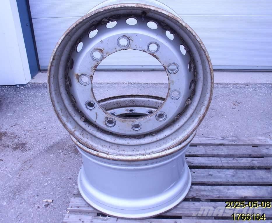  Fälg Volvo Stål Pneus