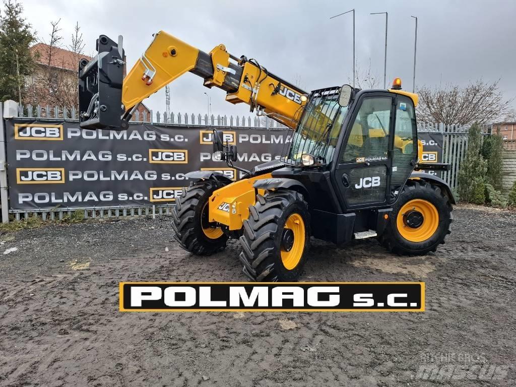 JCB 535-95 Manipulador telescópico