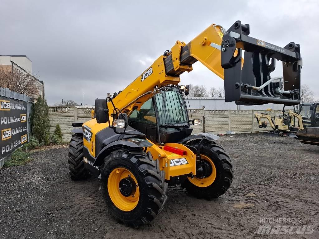 JCB 535-95 Manipulador telescópico