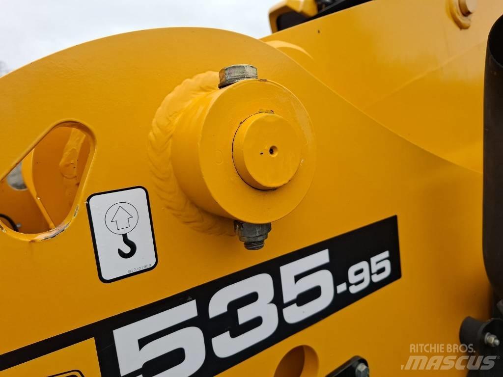 JCB 535-95 Manipulador telescópico