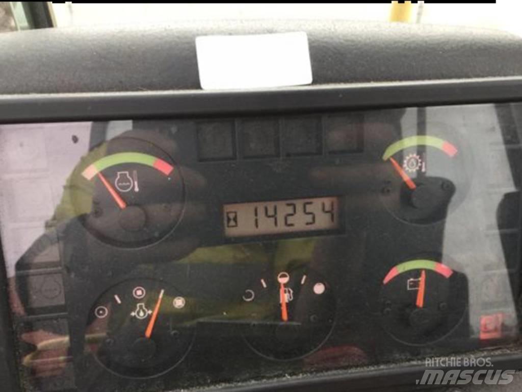 Hyster H23XM-12EC Manuseadores de contentores