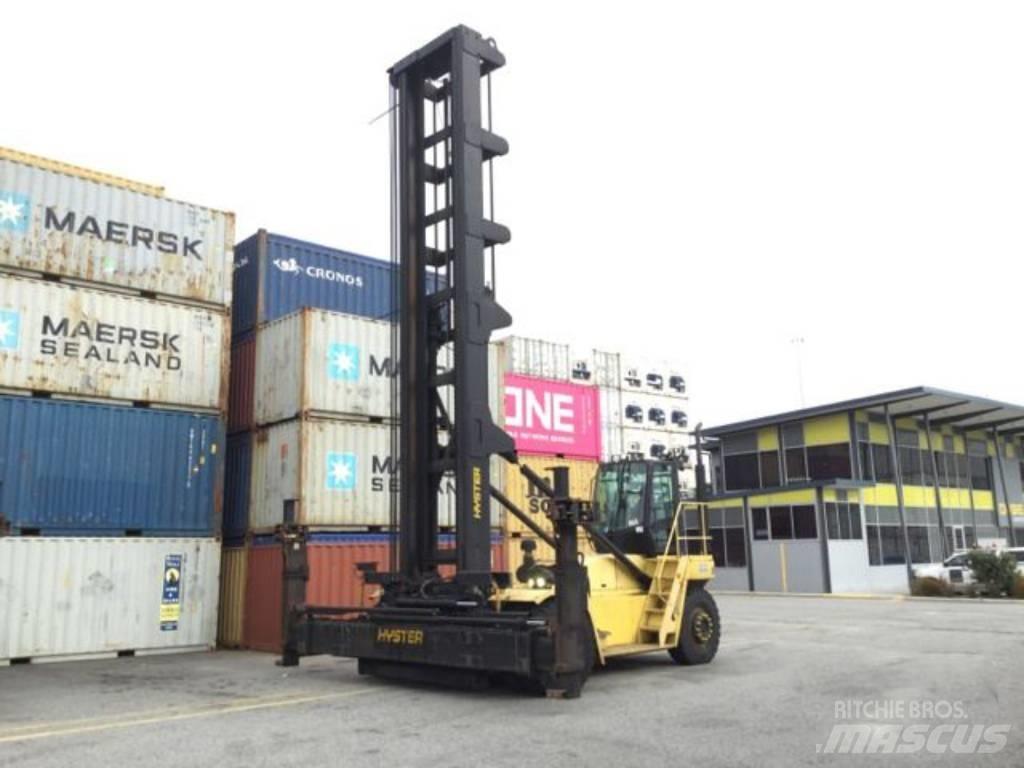 Hyster H23XM-12EC Manuseadores de contentores