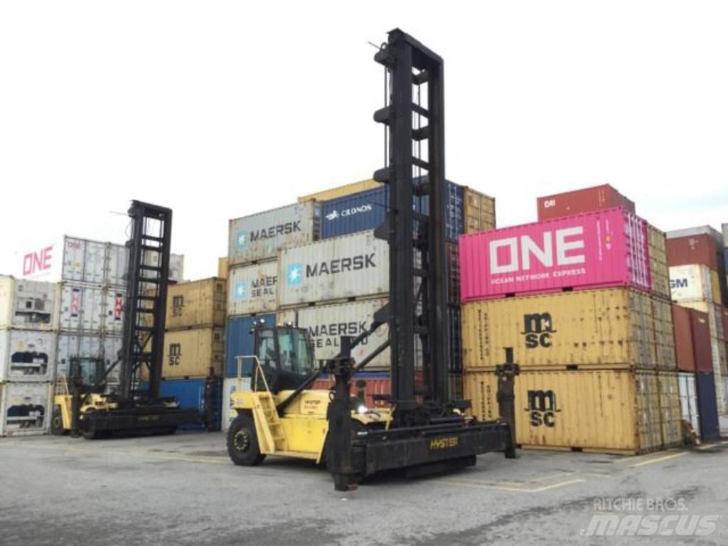Hyster H23XM-12EC Manuseadores de contentores