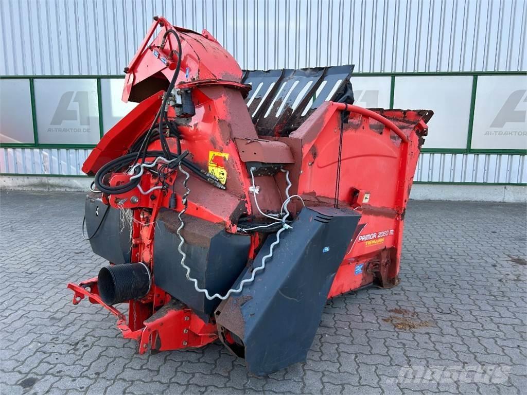 Kuhn Primor 2060 M Agricultura - Outros
