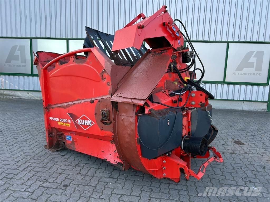 Kuhn Primor 2060 M Agricultura - Outros
