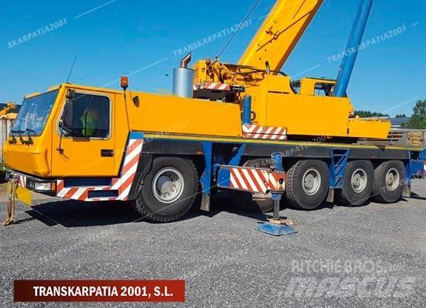 Grove GMK 5100 Gruas Todo terreno