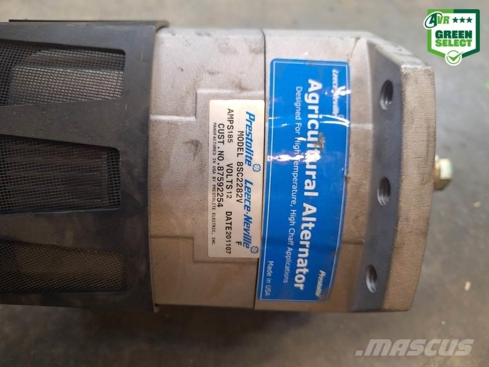 Iveco CURSOR 10 Motores agrícolas