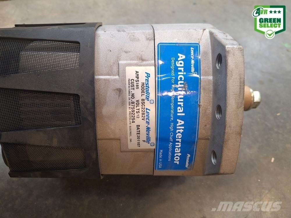 Iveco CURSOR 10 Motores agrícolas