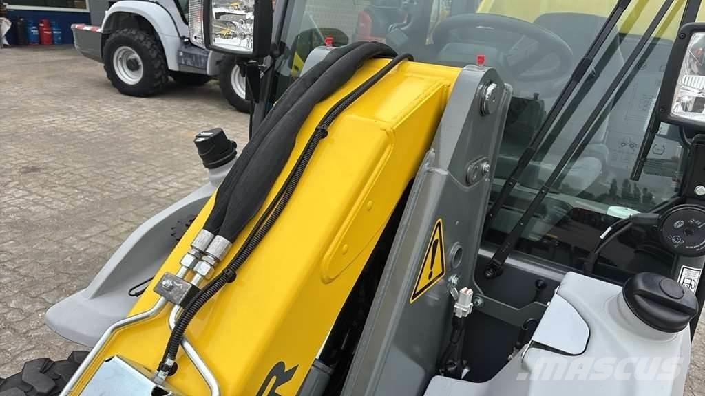 Kramer 5040 Carregadeiras de rodas