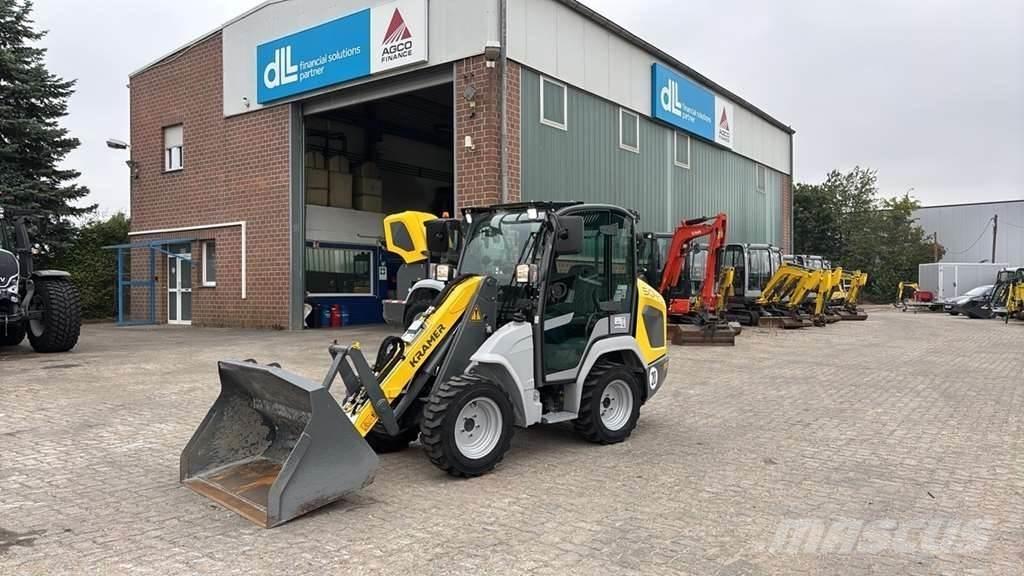 Kramer 5040 Carregadeiras de rodas