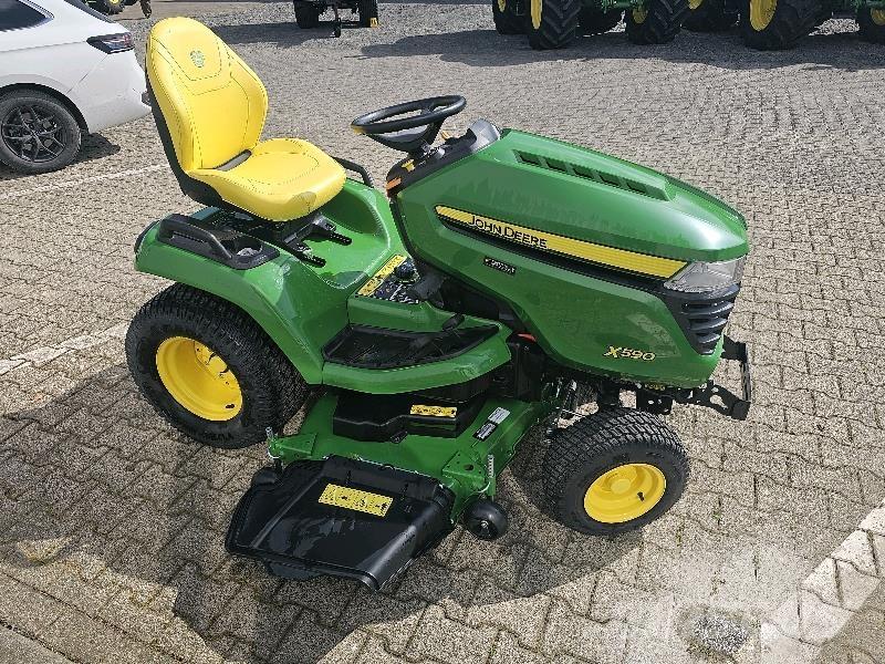 John Deere X590 Gadanheiras