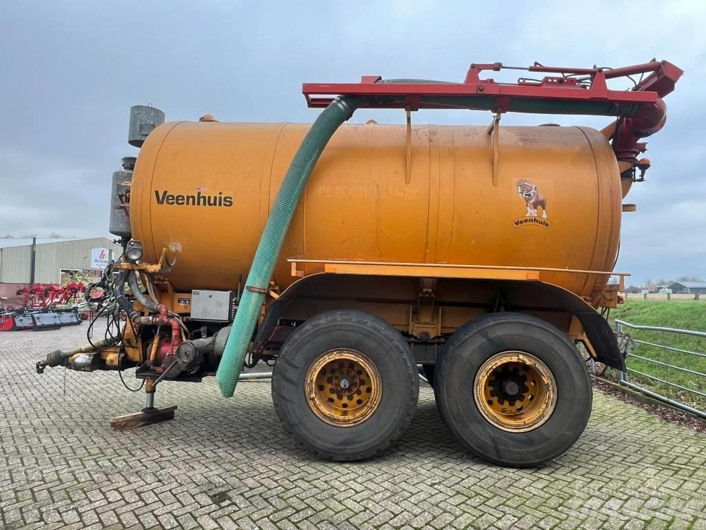 Veenhuis 19000 tank Camiões-cisterna de lamas
