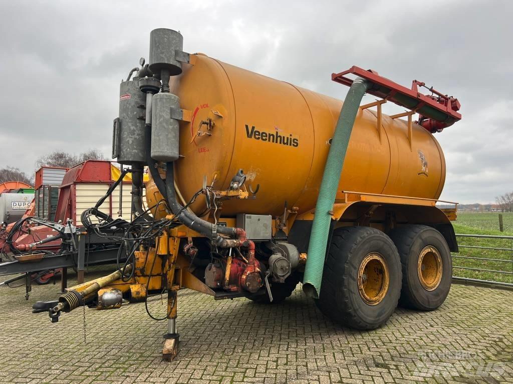 Veenhuis 19000 tank Camiões-cisterna de lamas