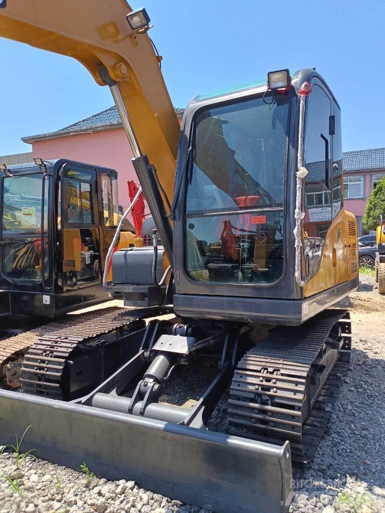 XCMG XE 85 DA Miniescavadeiras