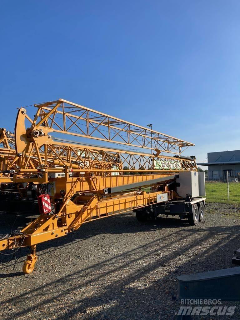 Liebherr 13HM.1 Auto-gruas